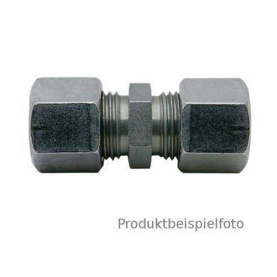 14S-M22x1,5-gerade Rohrverschraubung schwer MMS