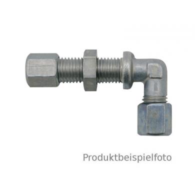 30S M42x2 Winkel-Schottverschraubung 90� MMS