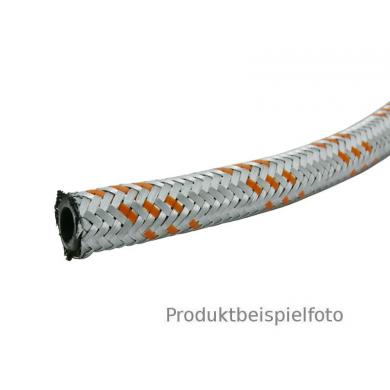 d=24,0mm/D=35,0mm Kraftstoffschlauch-Stahldrahtgeflecht DN25