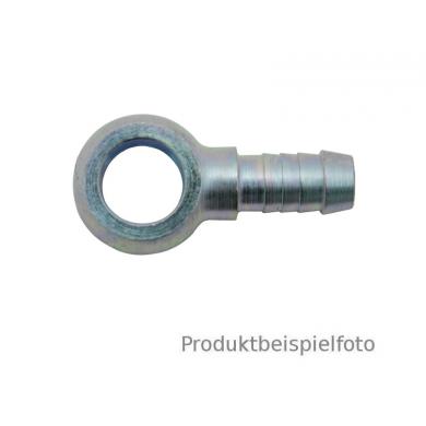 22mm Ringnippel f�r Schlauch 17-18mm - DN16