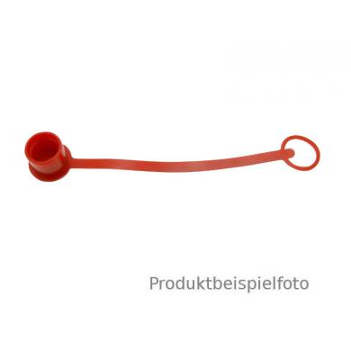 BG2/ DN10 Staubschutzkappe Muffe flachdichtend