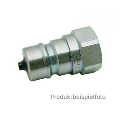 BG2/ DN10 Steckkupplung Stecker ISOA
