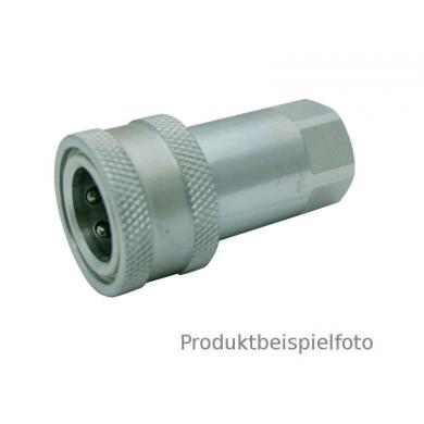 BG6/ DN25 Steckkupplung Muffe NV1