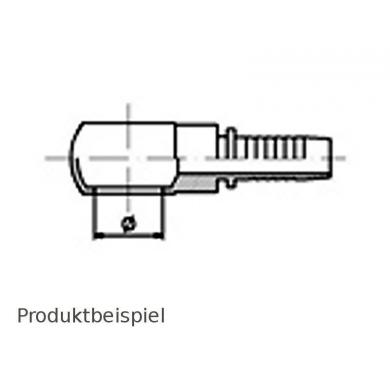 16x1.5 Ringnippel DN8