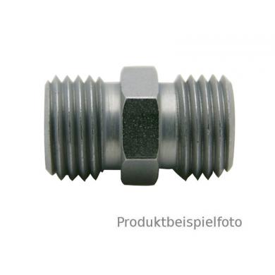 6L-M12x1,5-gerade Rohrverschraubung leicht OMS