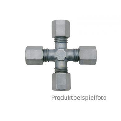 14S-M22x1.5 K-Verschraubung metrisch schwer MMS