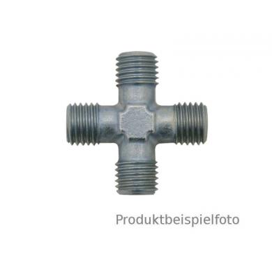 14S-M22x1.5 K-Verschraubung metrisch schwer OMS