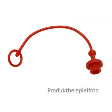 BG1/ DN6 Staubschutzkappe Muffe ISOA