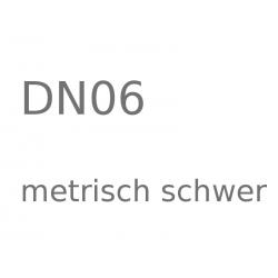 DN6 metrisch schwer Hydraulikschlauch konfigurieren