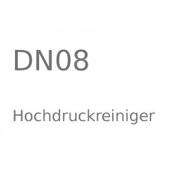 DN8 Hochdruckreinigerschlauch konfigurieren