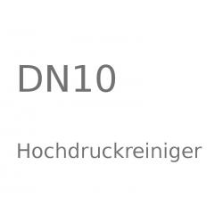 DN10 Hochdruckreinigerschlauch konfigurieren