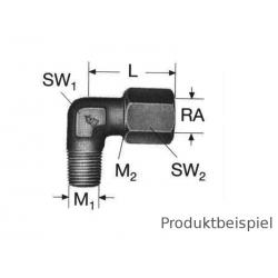 12L - M18x1,5 Winkeleinschraubverschraubung ML