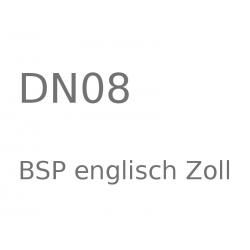 DN8 englisch Zoll Hydraulikschlauch konfigurieren