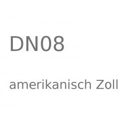 DN8 amerikanisch Zoll Hydraulikschlauch konfigurieren