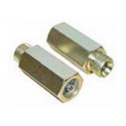 Schlauch- Rohrbruchsicherung AG/IG 1/2 - 80l/min