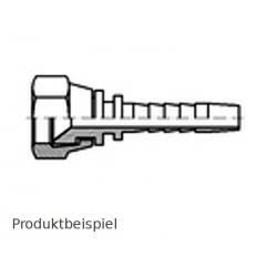 DGJ-15/8 12h UNF-amerikanisch z�llig DN25-Edelstahl