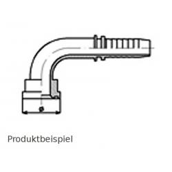 38.1mm FLAL-90�-Flanschnippel SAE3000