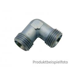 10L-M16x1,5- Winkelverschraubung 90� metrisch leicht OMS