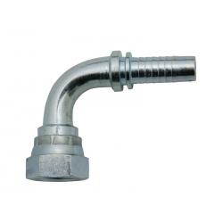 DN40 DKR-90� BSP Dichtkegelnippel-englisch z�llig G1 1/2