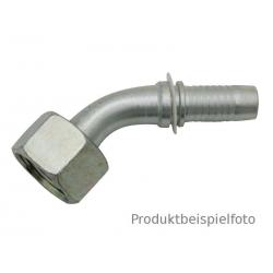 DN6 DKR-45� BSP Dichtkegelnippel-englisch z�llig G1/4