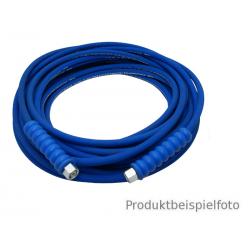 Schlauch f�r WAP und andere 10m DN8 blau 400bar-M18x1,5