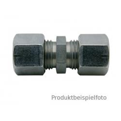 38S-M52x2-gerade Rohrverschraubung schwer MMS