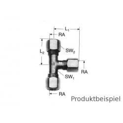 38S M52x2 T-Verschraubung metrisch schwer