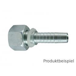 DN6/ 8 DGJ Innenkegelnippel JIC-amerikanisch z�llig 1/ 2 - 20 UNF