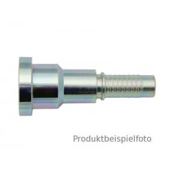 DN25/20 FLAL SAE-Flanschnippel flachdichtend