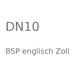 DN10 englisch Zoll Hydraulikschlauch konfigurieren