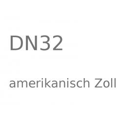 DN32 amerikanisch Zoll Hydraulikschlauch konfigurieren