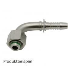 14S-M22x1.5-DKOS-Innengewinde 90� Edelstahl