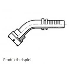 30.2mm FLAL-45�-Flanschnippel SAE3000
