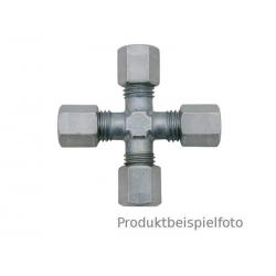 6S-M14x1.5 K-Verschraubung metrisch schwer MMS