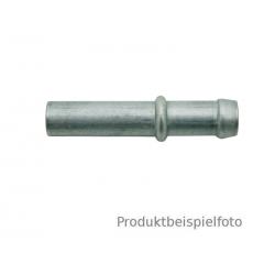 10S Rohrnippel gerade f�r Schlauch 7-8mm - DN6