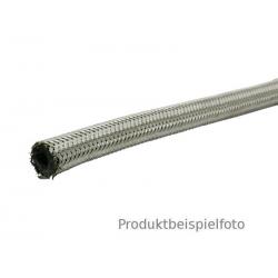 d=18,0mm/D=26,5mm �l- und Vacuumschlauch Stahlgeflecht DN16