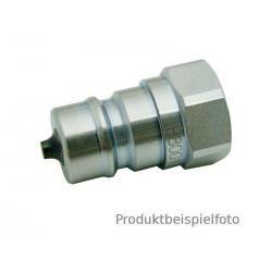 BG3/ DN13 Steckkupplung Stecker ISOA