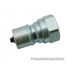 BG4/ DN20 Steckkupplungs Stecker ISOB